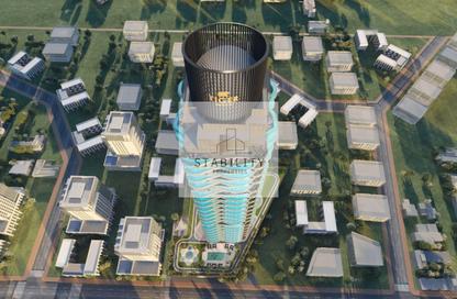 Apartment - 1 Bedroom - 2 Bathrooms for sale in Volga Tower - District 7 - Jumeirah Village Triangle - Dubai