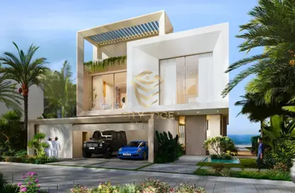 Townhouse - 4 Bedrooms - 6 Bathrooms for sale in The View Island - Ajmal Makan City - Sharjah Waterfront City - Sharjah Townhouse - 4 Bedrooms - 6 Bathrooms for sale in The View Island - Ajmal Makan City - Sharjah Waterfront City - Sharjah