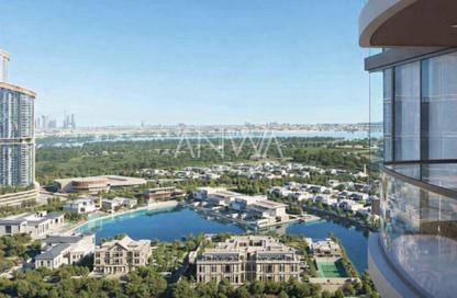 Apartment - 2 Bedrooms - 3 Bathrooms for sale in Skyscape Aura - Sobha Hartland II - Bukadra - Dubai
