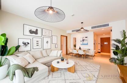 Apartment - 2 Bedrooms - 3 Bathrooms for rent in Vida Residences Dubai Marina - Dubai Marina - Dubai