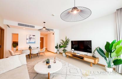 Apartment - 2 Bedrooms - 3 Bathrooms for rent in Vida Residences Dubai Marina - Dubai Marina - Dubai