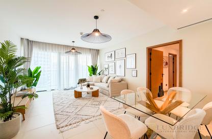 Apartment - 2 Bedrooms - 3 Bathrooms for rent in Vida Residences Dubai Marina - Dubai Marina - Dubai