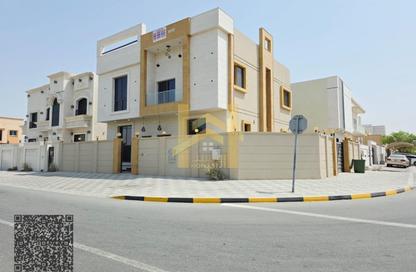 Villa - 5 - 7 for rent in Al Yasmeen 1 - Al Yasmeen - Ajman