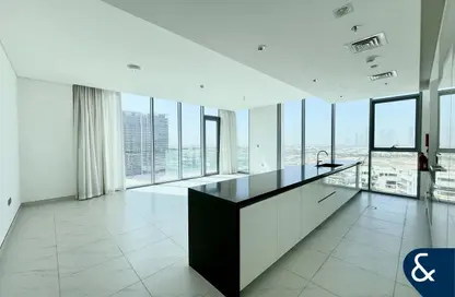 Apartment - 3 Bedrooms - 4 Bathrooms for rent in Residences 14 - District One - Mohammed Bin Rashid City - Dubai