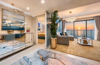 Apartment - 2 Bedrooms - 2 Bathrooms for rent in Pacific Tonga - Pacific - Al Marjan Island - Ras Al Khaimah Apartment - 2 Bedrooms - 2 Bathrooms for rent in Pacific Tonga - Pacific - Al Marjan Island - Ras Al Khaimah