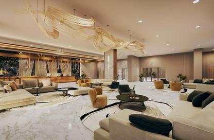 Apartment - 1 Bedroom - 2 Bathrooms for sale in Al Habtoor Tower - Al Habtoor City - Business Bay - Dubai