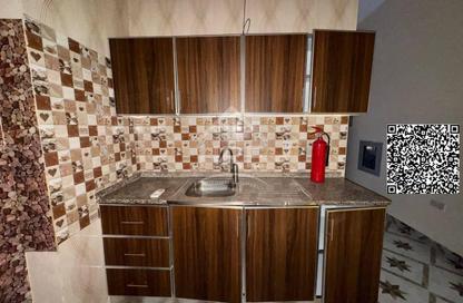 Apartment - Studio - 1 for rent in Qudrat Building - Al Mowaihat 3 - Al Mowaihat - Ajman Apartment - Studio - 1 for rent in Qudrat Building - Al Mowaihat 3 - Al Mowaihat - Ajman