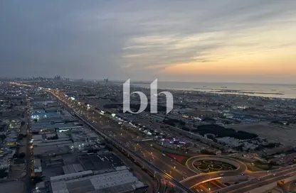 شقة - 2 غرف نوم - 2 حمامات للايجار في آيكون سيتي  تاور سي - آيكن سيتي - الخليج التجاري - دبي