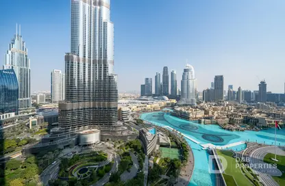 شقة - 4 غرف نوم - 5 حمامات للبيع في ايل بريمو - منطقة دار الأوبرا - وسط مدينة دبي - دبي