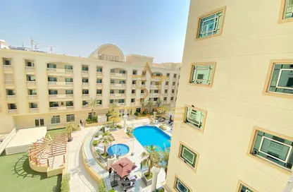 شقة - غرفة نوم - 2 حمامات للبيع في Plaza ريزيدنسز بلوك B - بلازا ريزيدنس - الضاحية 13 - قرية جميرا الدائرية - دبي