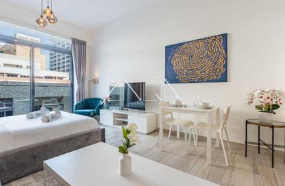Apartment - Studio - 1 Bathroom for sale in Oxford Residence 2 - District 10 - Jumeirah Village Circle - Dubai