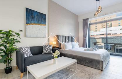 Apartment - Studio - 1 Bathroom for sale in Oxford Residence 2 - District 10 - Jumeirah Village Circle - Dubai