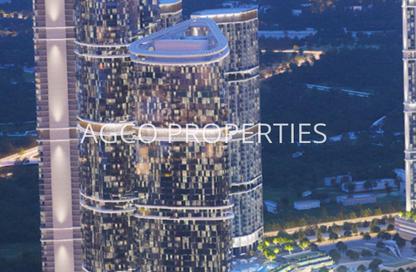 Apartment - 1 Bedroom - 2 Bathrooms for sale in 360 Riverside Crescent - Sobha Hartland II - Bukadra - Dubai