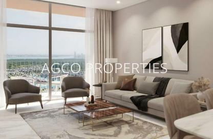 Apartment - 1 Bedroom - 2 Bathrooms for sale in 360 Riverside Crescent - Sobha Hartland II - Bukadra - Dubai
