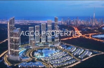 Apartment - 1 Bedroom - 2 Bathrooms for sale in 360 Riverside Crescent - Sobha Hartland II - Bukadra - Dubai