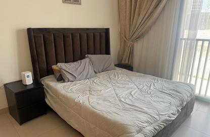 Apartment - Studio - 1 Bathroom for rent in Maryam Island - Al Khan - Sharjah