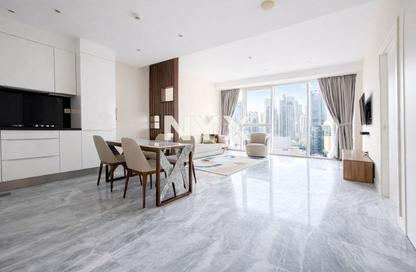 Apartment - 1 Bedroom - 1 Bathroom for rent in The Pad - Business Bay - Dubai