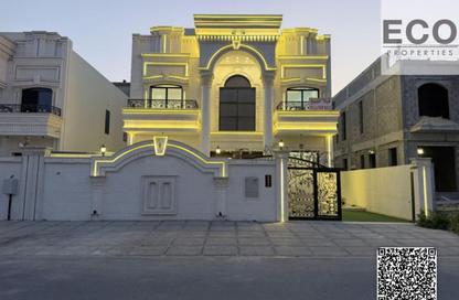 Villa - 6 Bedrooms - 7+ Bathrooms for sale in Al Helio 2 - Al Helio - Ajman