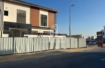 Villa - 4 Bedrooms - 6 Bathrooms for sale in Al Hooshi Villas - Hoshi - Al Badie - Sharjah Villa - 4 Bedrooms - 6 Bathrooms for sale in Al Hooshi Villas - Hoshi - Al Badie - Sharjah
