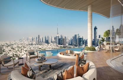 Penthouse - 5 Bedrooms - 6 Bathrooms for sale in One Canal - Al Wasl - Dubai