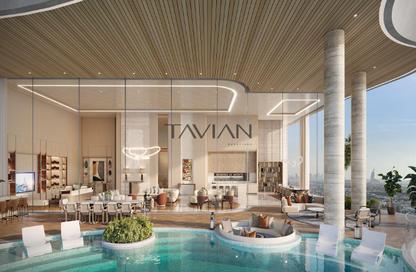 Penthouse - 5 Bedrooms - 6 Bathrooms for sale in One Canal - Al Wasl - Dubai