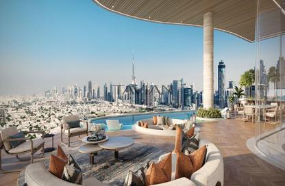 Penthouse - 5 Bedrooms - 6 Bathrooms for sale in One Canal - Al Wasl - Dubai