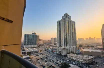 Apartment - 1 Bedroom - 1 Bathroom for sale in Al Khor Tower A8 - Al Khor Towers - Ajman Downtown - Ajman