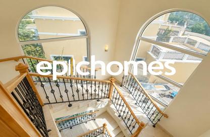 Villa - 4 Bedrooms - 4 Bathrooms for rent in Legacy Nova Villas - District 9 - Jumeirah Park - Dubai Villa - 4 Bedrooms - 4 Bathrooms for rent in Legacy Nova Villas - District 9 - Jumeirah Park - Dubai