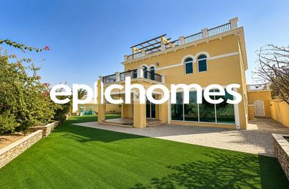 Villa - 4 Bedrooms - 4 Bathrooms for rent in Legacy Nova Villas - District 9 - Jumeirah Park - Dubai