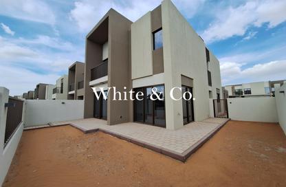 Townhouse - 4 Bedrooms - 4 Bathrooms for rent in La Violeta 1 - La Violeta - Villanova - Dubai Townhouse - 4 Bedrooms - 4 Bathrooms for rent in La Violeta 1 - La Violeta - Villanova - Dubai
