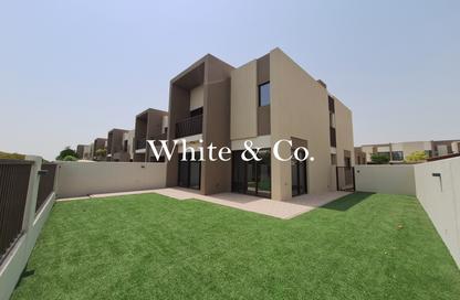 Townhouse - 4 Bedrooms - 4 Bathrooms for rent in La Violeta 1 - La Violeta - Villanova - Dubai