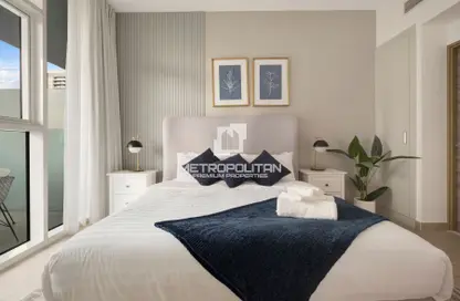 شقة - غرفة نوم - 2 حمامات للايجار في بلوم هايتس بي - بلوم هايتس - منطقة 15 - قرية جميرا الدائرية - دبي