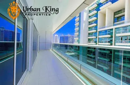 Apartment - 1 Bedroom - 2 Bathrooms for rent in Art XV - Business Bay - Dubai