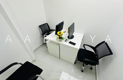Office Space - 1 Bedroom - 1 Bathroom for rent in Reem Residency - Al Karama - Dubai