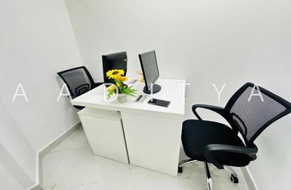 Office Space - 1 Bedroom - 1 Bathroom for rent in Reem Residency - Al Karama - Dubai