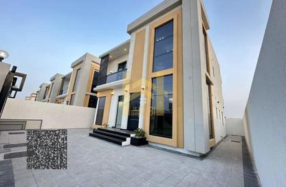Villa - 3 Bedrooms - 5 Bathrooms for sale in Al Helio 2 - Al Helio - Ajman Villa - 3 Bedrooms - 5 Bathrooms for sale in Al Helio 2 - Al Helio - Ajman