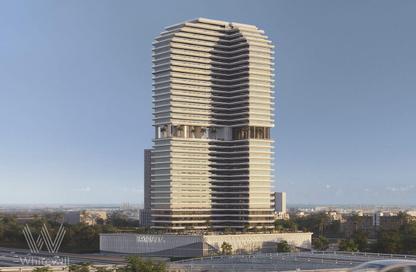 Apartment - Studio - 1 for sale in Samana Ivy Gardens 2 - Dubai Land Residence Complex - Dubai