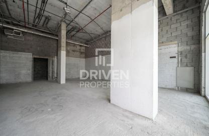 Retail - Studio for rent in Vincitore Benessere - Arjan - Dubai