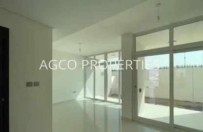Townhouse - 3 Bedrooms - 3 Bathrooms for rent in Albizia - Damac Hills 2 - Dubai