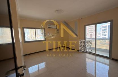 Apartment - 3 Bedrooms - 2 Bathrooms for rent in Al Rashidiya Towers - Al Rashidiya - Ajman Downtown - Ajman