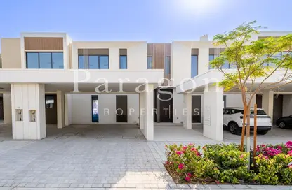 Townhouse - 3 Bedrooms - 3 Bathrooms for rent in Talia - The Valley - Dubai