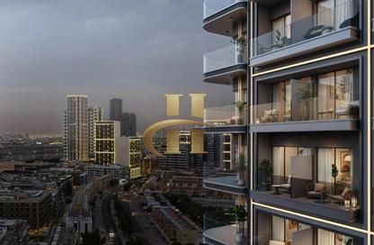 Apartment - 2 - 3 for sale in Lume Residence - District 18 - Jumeirah Village Circle - Dubai Apartment - 2 - 3 for sale in Lume Residence - District 18 - Jumeirah Village Circle - Dubai