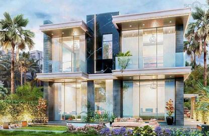 Villa - 6 Bedrooms - 7+ Bathrooms for sale in Venice - Damac Lagoons - Dubai
