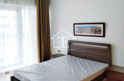 Apartment - 1 Bedroom - 2 Bathrooms for sale in Skycourts Tower F - Skycourts Towers - Dubai Land Residence Complex - Dubai Land - Dubai