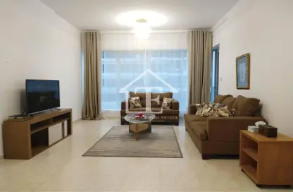 شقة - غرفة نوم - 2 حمامات للبيع في سكاي كورتس تاور F - أبراج سكاي كورتس - مجمع دبي ريزيدنس - دبي لاند - دبي