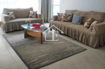 Apartment - 1 Bedroom - 2 Bathrooms for sale in Skycourts Tower F - Skycourts Towers - Dubai Land Residence Complex - Dubai Land - Dubai