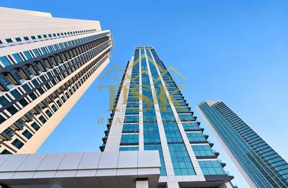 شقة - 1 - 2 للإيجار في بروج فيوز - مارينا سكوير - جزيرة الريم - أبوظبي