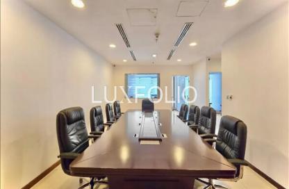 Office Space - Studio for rent in The Citadel Tower - Business Bay - Dubai