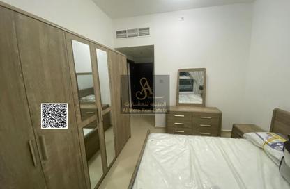 Apartment - 2 Bedrooms - 2 Bathrooms for sale in City Tower - Al Nuaimiya - Ajman