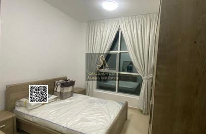 Apartment - 2 Bedrooms - 2 Bathrooms for sale in City Tower - Al Nuaimiya - Ajman